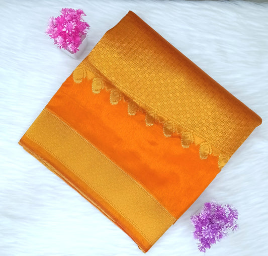 Pattu Silk Saree | SSPS284