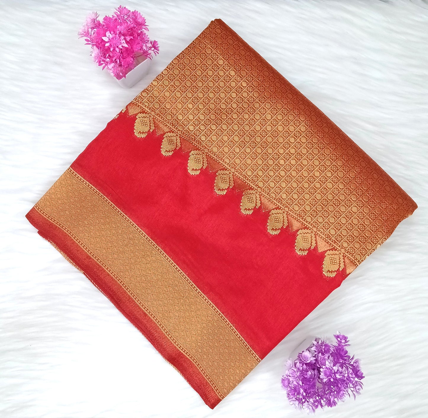 Pattu Silk Saree | SSPS284