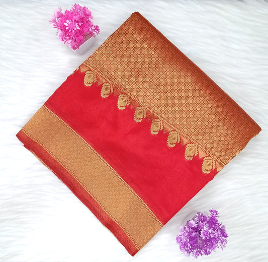 Pattu Silk Saree | SSPS284
