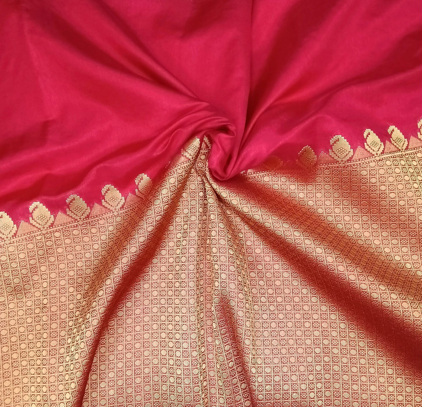 Pattu Silk Saree | SSPS284