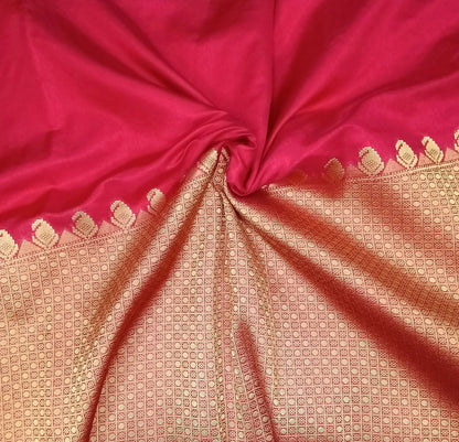 Pattu Silk Saree | SSPS284