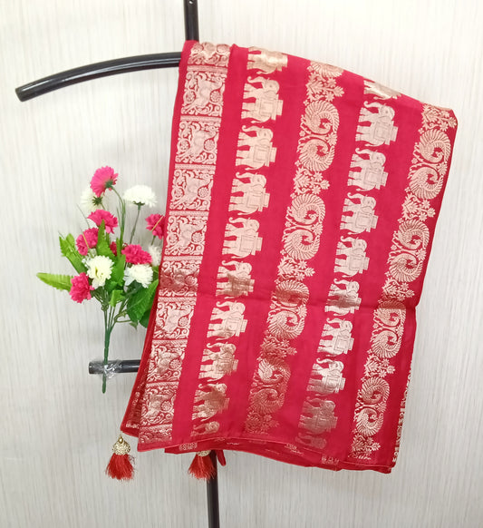 Banarasi Silk Saree | SSBS297