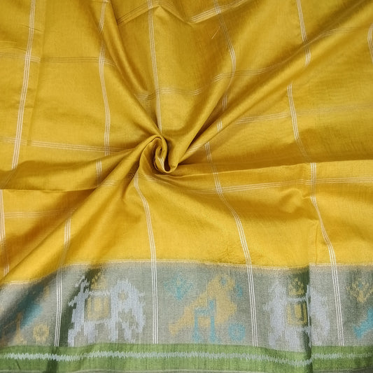 I Kat Cotton Saree | SSIK298