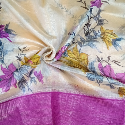 Dola Silk Saree | SSDS299