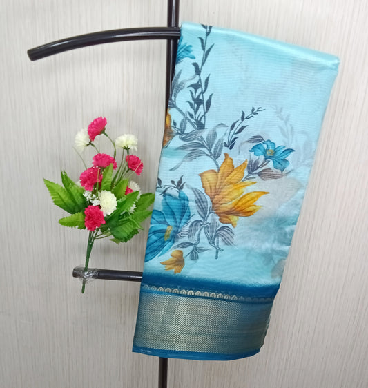 Dola Silk Saree | SSDS299