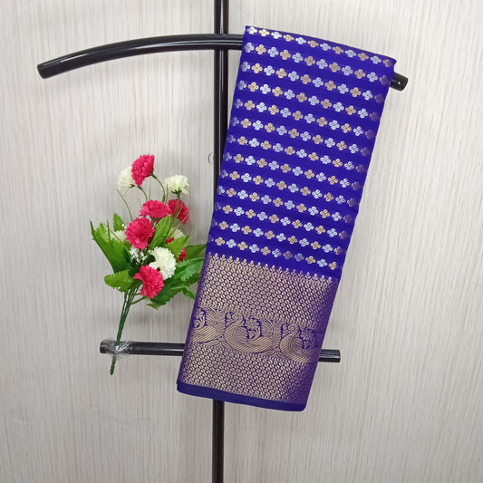 Soft Silk Butta Saree | SSBS305