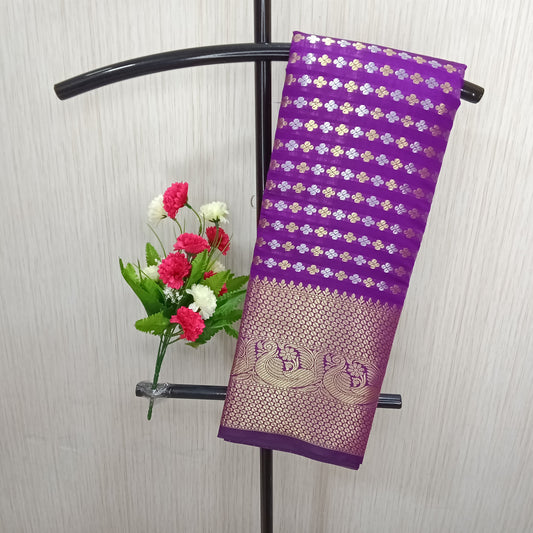 Soft Silk Butta Saree | SSBS305