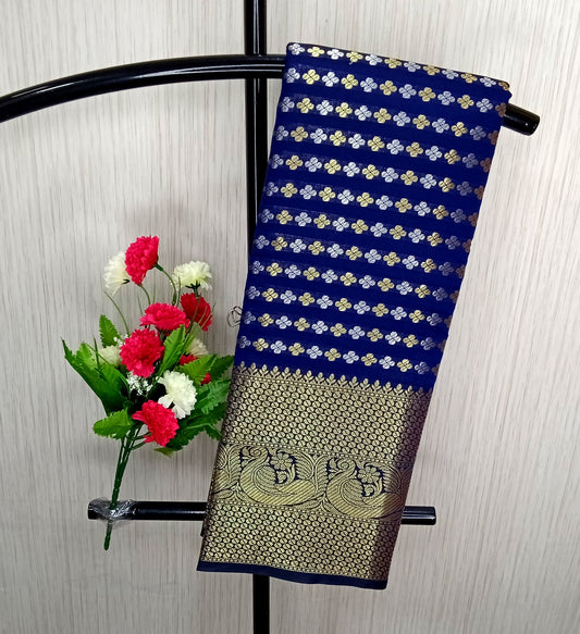 Soft Silk Butta Saree | SSBS305