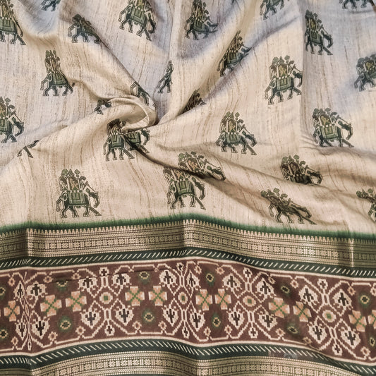 Kesar Fab Silk Saree | SSKF317