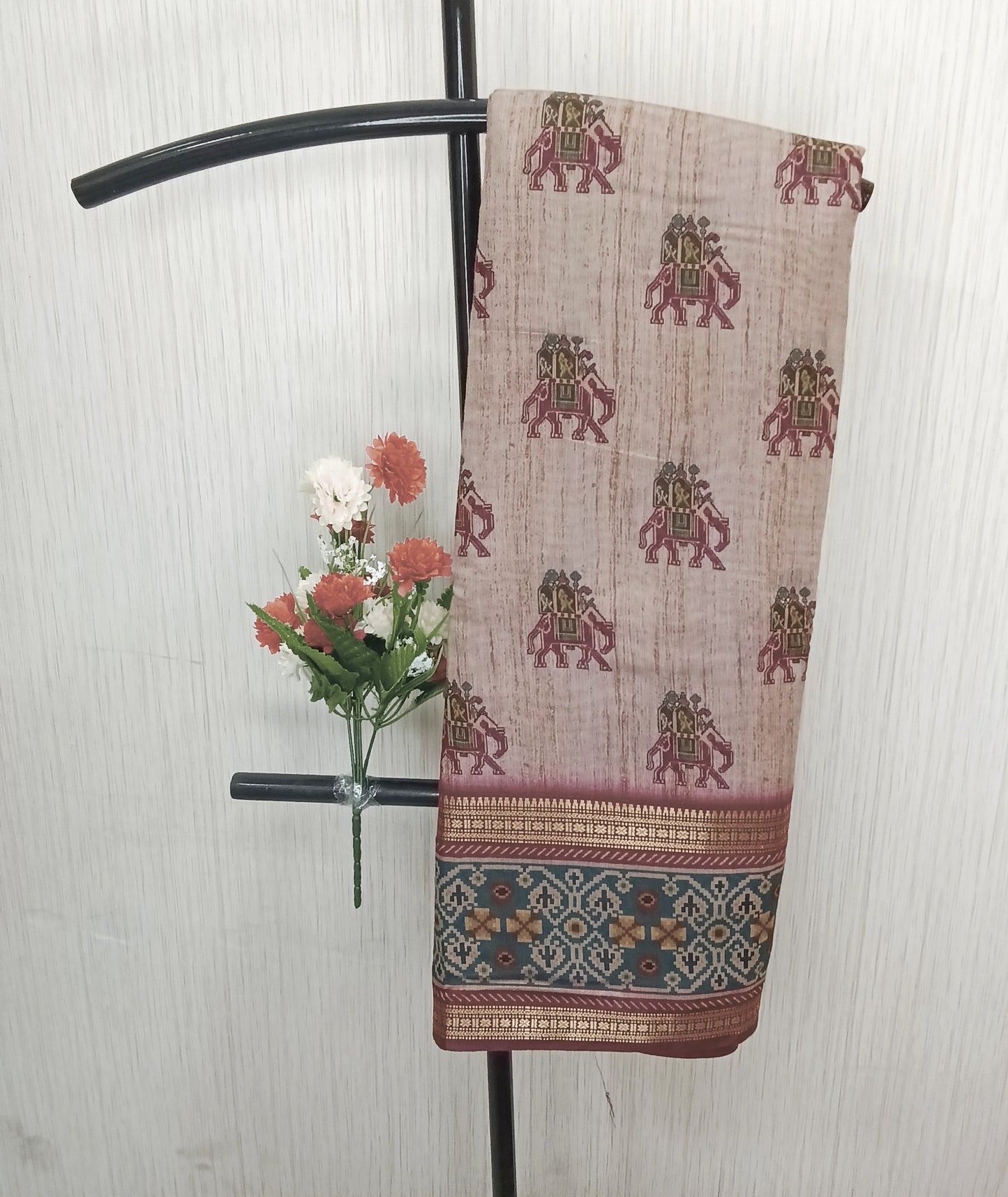 Kesar Fab Silk Saree | SSKF317