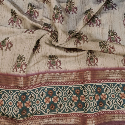 Kesar Fab Silk Saree | SSKF317