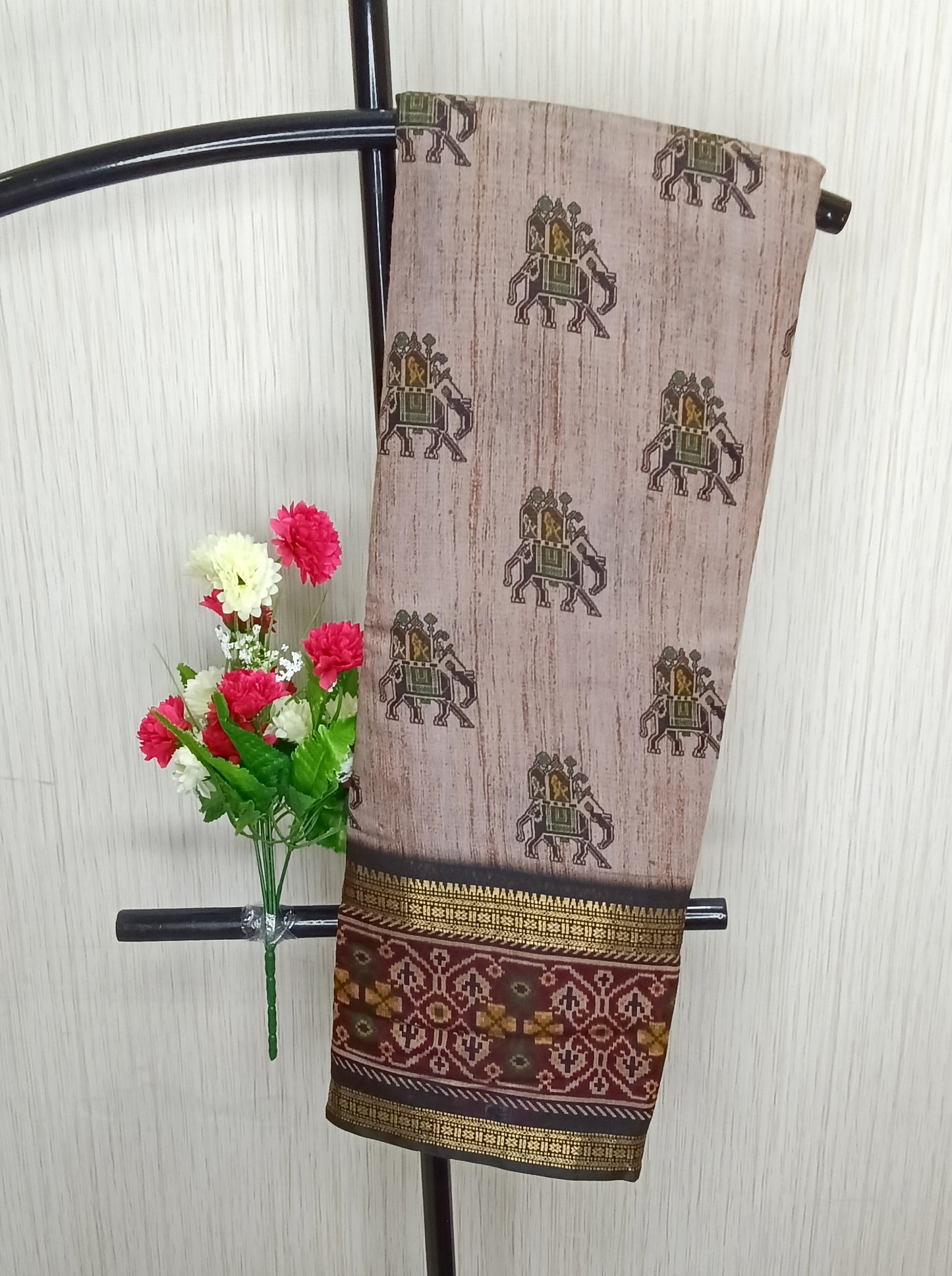 Kesar Fab Silk Saree | SSKF317