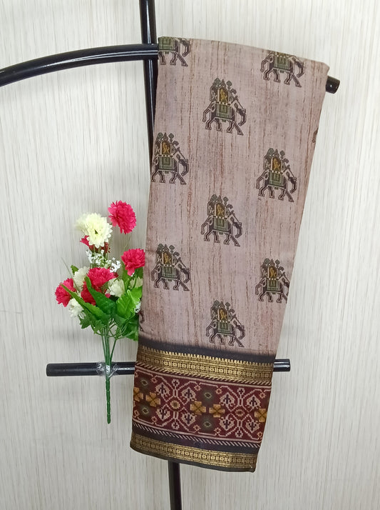 Kesar Fab Silk Saree | SSKF317