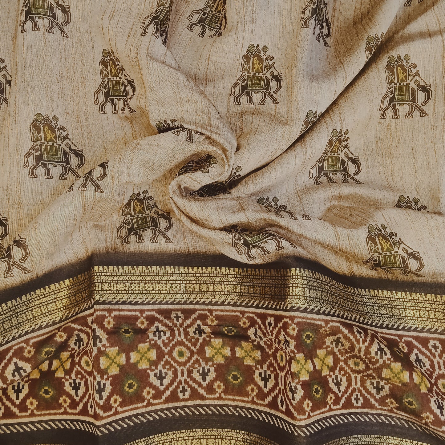 Kesar Fab Silk Saree | SSKF317