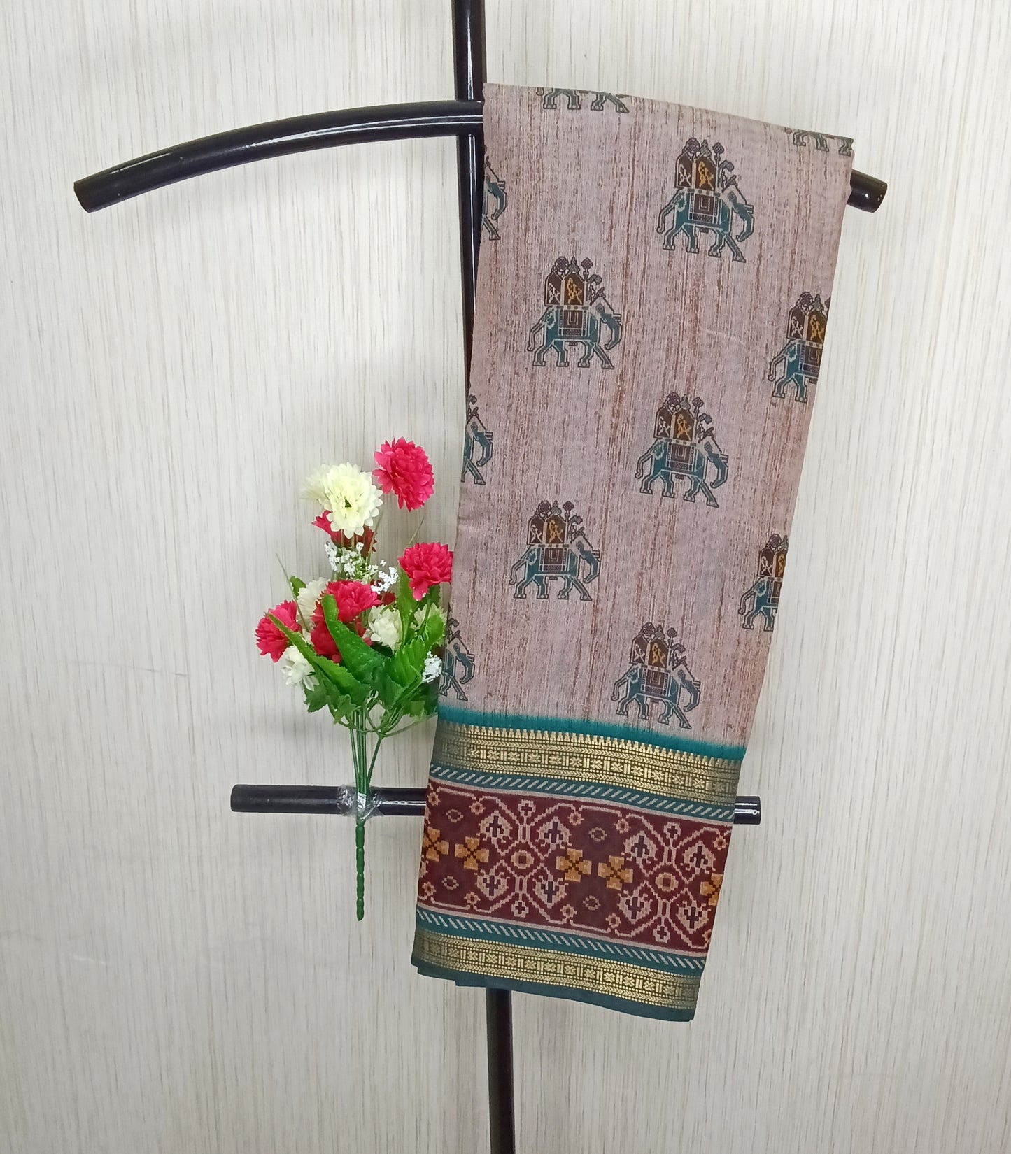 Kesar Fab Silk Saree | SSKF317