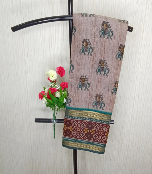Kesar Fab Silk Saree | SSKF317