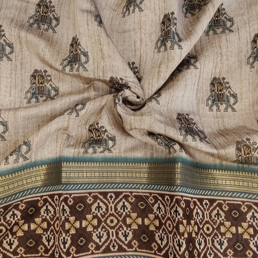 Kesar Fab Silk Saree | SSKF317
