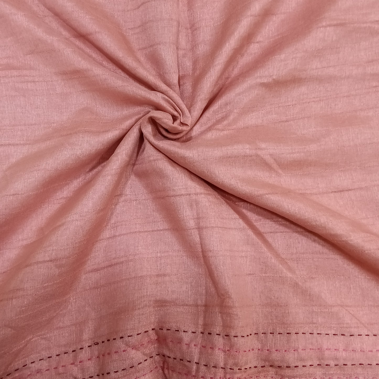 Chandralekha Peach Saree | SSCS324
