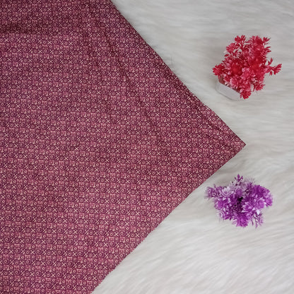 Chandralekha Peach Saree | SSCS324