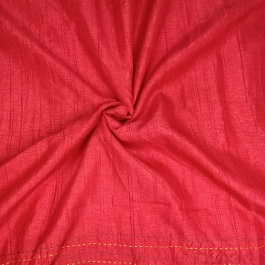 Chandralekha Red Saree | SSCS324