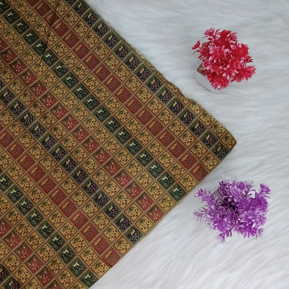 Chandralekha Red Saree | SSCS324