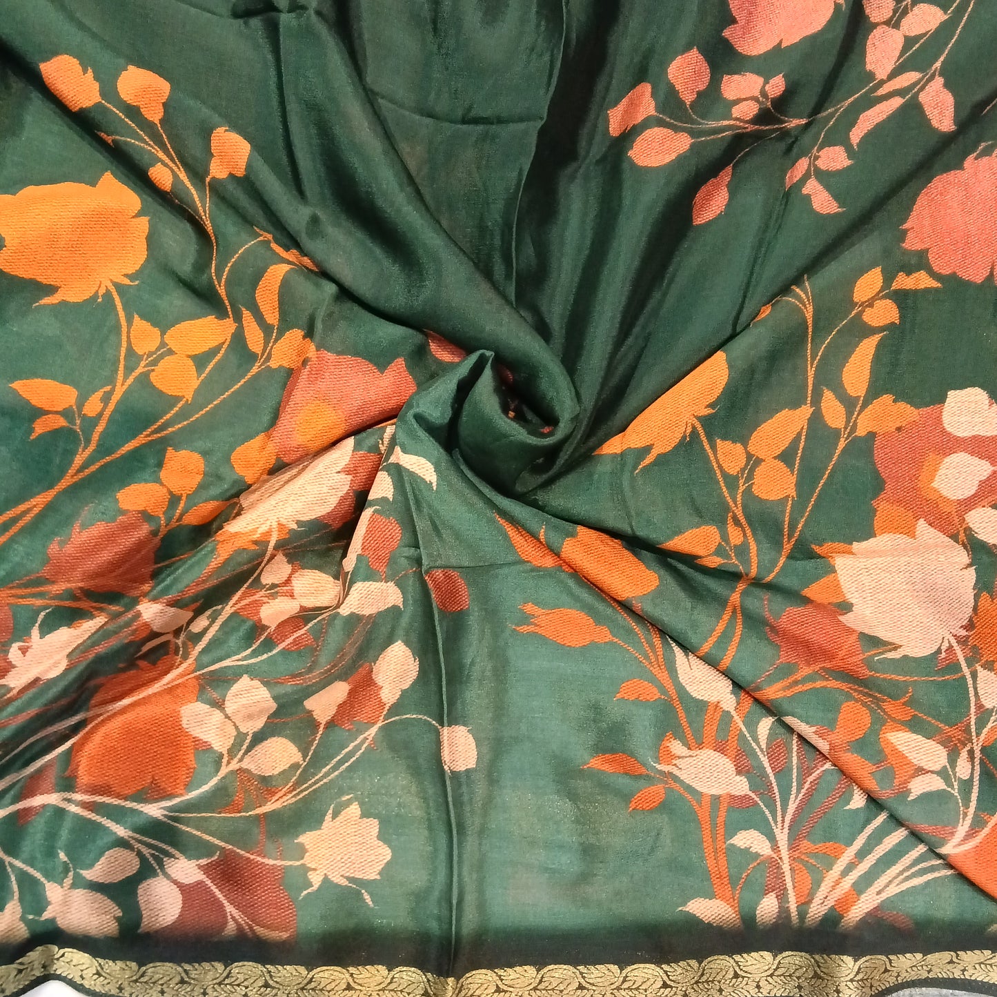 Chinonn Silk Saree | SSCS325