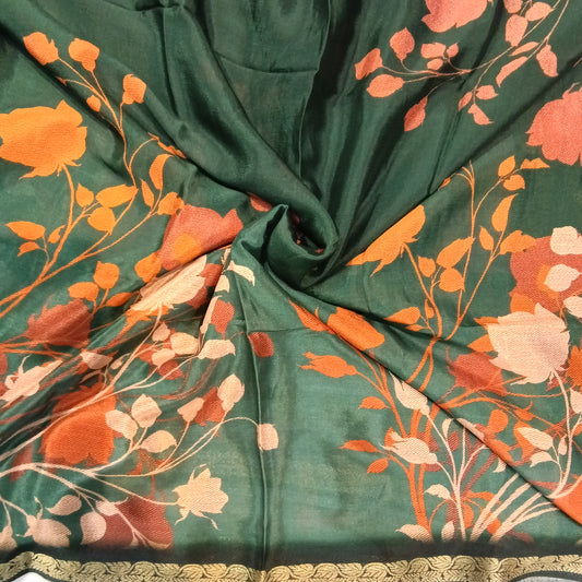 Chinonn Silk Saree | SSCS325