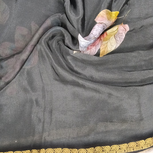 Chinonn Silk Saree | SSCS325