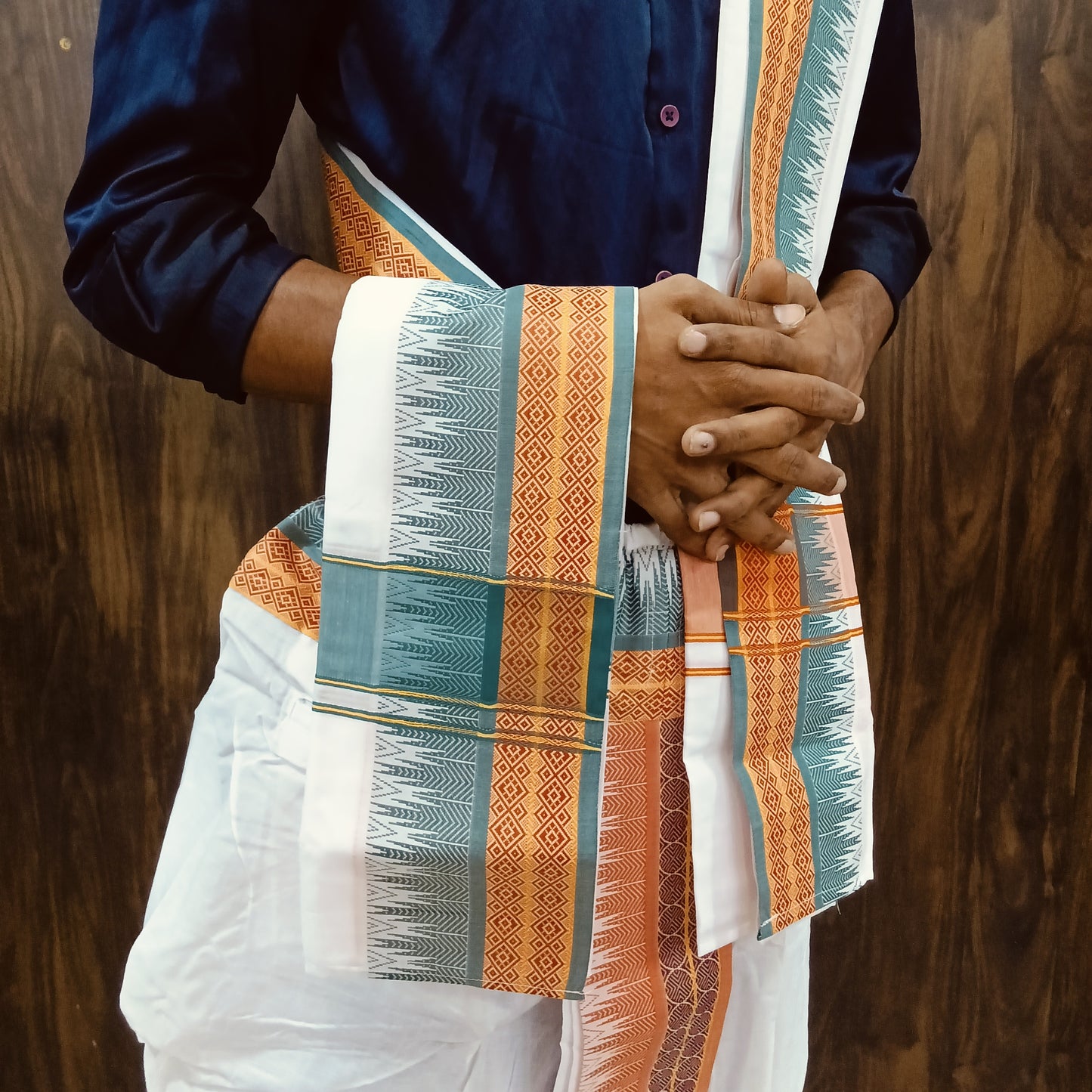 Panchakacham | Angavastram Readymade | SSPA321