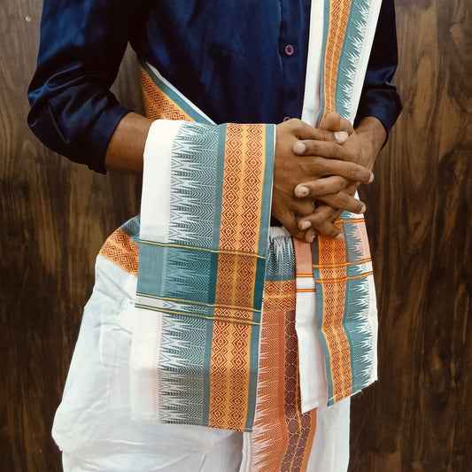 Panchakacham | Angavastram Readymade | SSPA321