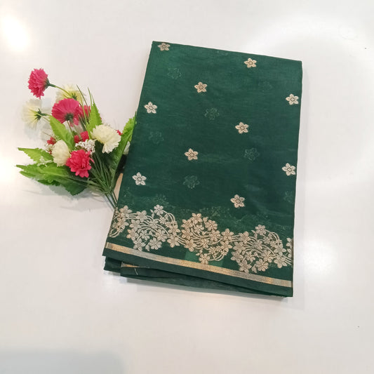 Paper Silk Saree | SSPS361