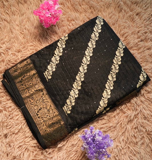 Premium Dola Saree | SSPD168