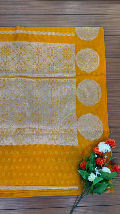 Lal Paar Saree | SSLP366