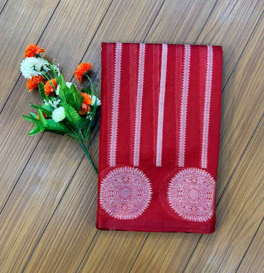 Lal Paar Saree | SSLP366