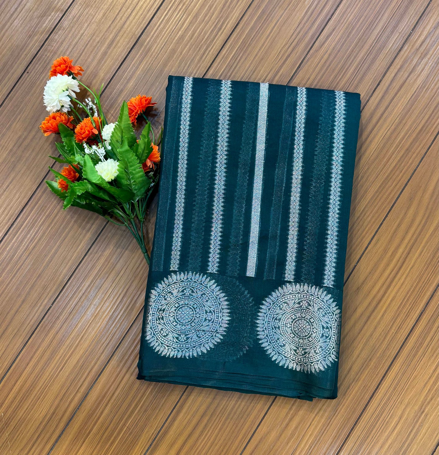 Lal Paar Saree | SSLP366