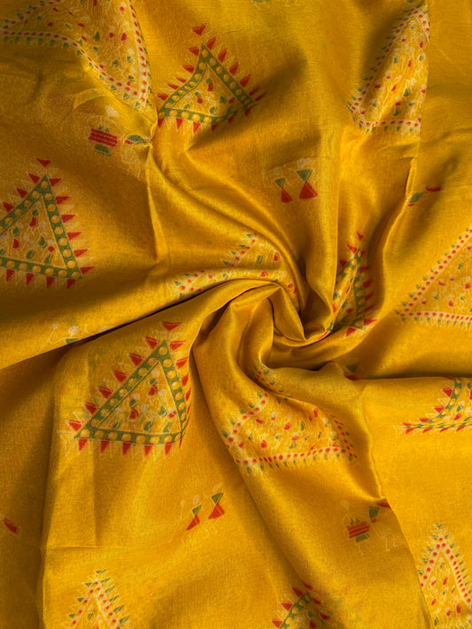 Dola Silk Saree | SSDS163