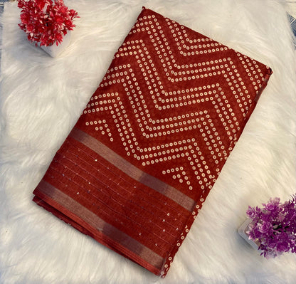Dola Silk Saree | SSDL162