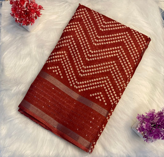 Dola Silk Saree | SSDL162