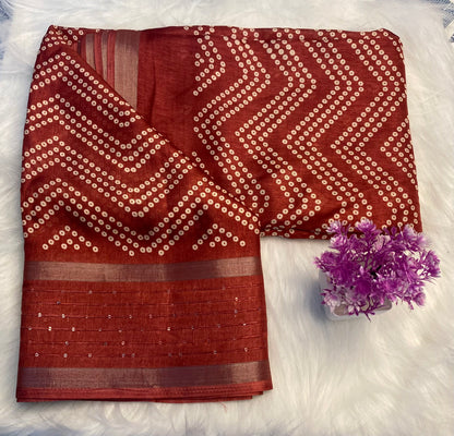 Dola Silk Saree | SSDL162