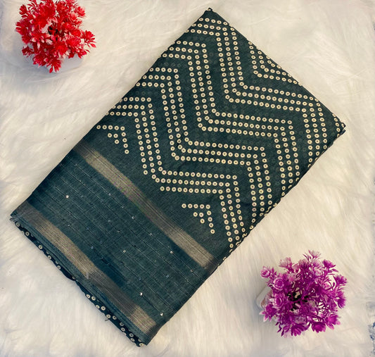 Dola Silk Saree | SSDL162