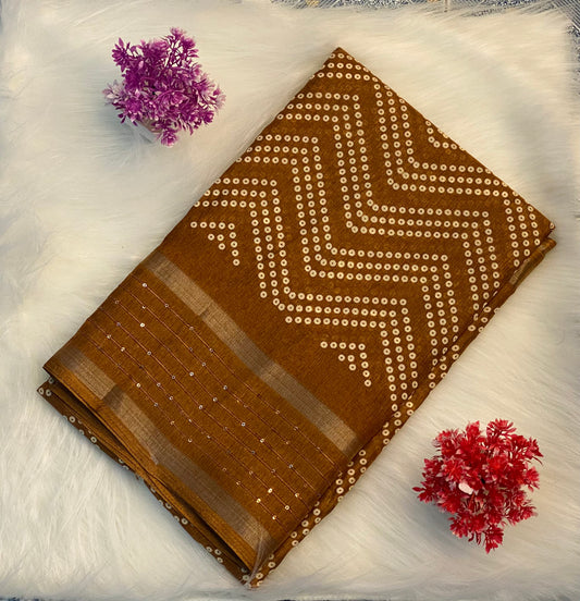 Dola Silk Saree | SSDL162