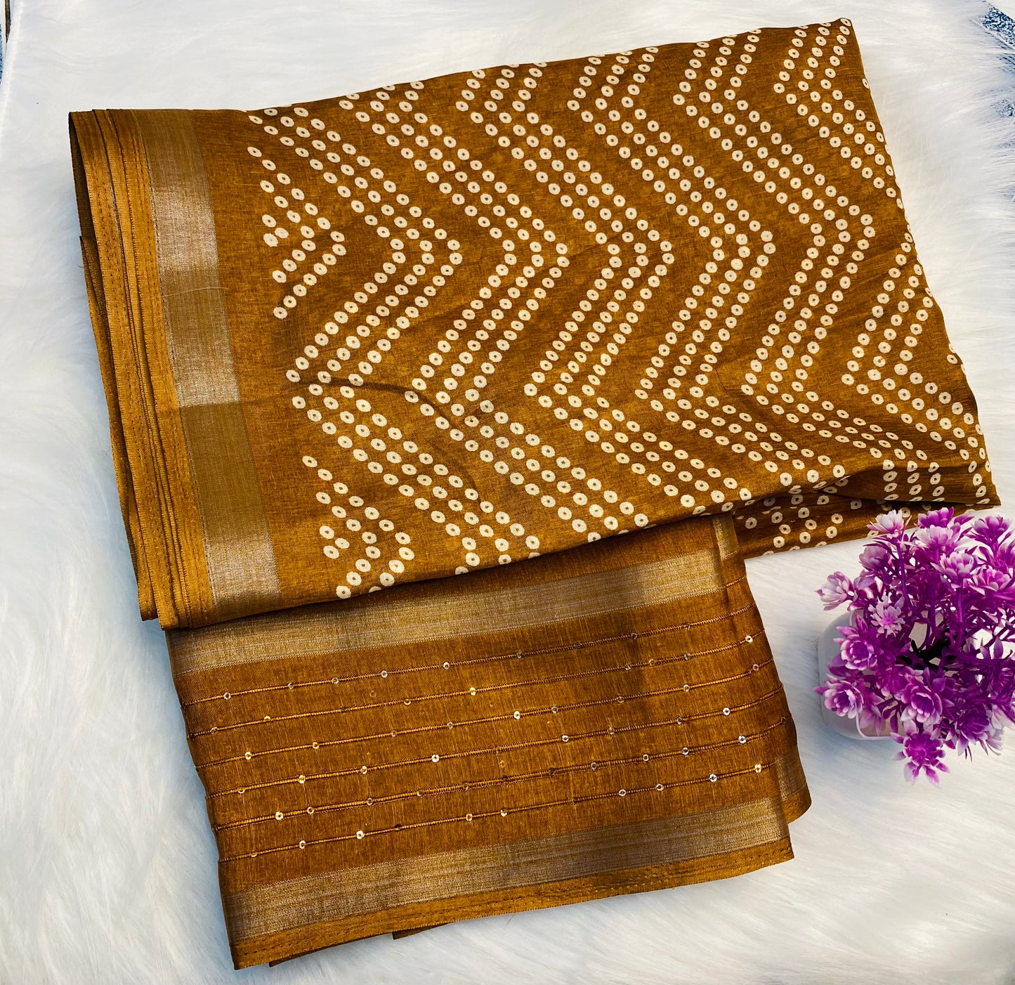 Dola Silk Saree | SSDL162