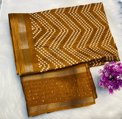 Dola Silk Saree | SSDL162