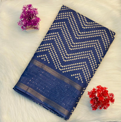 Dola Silk Saree | SSDL162