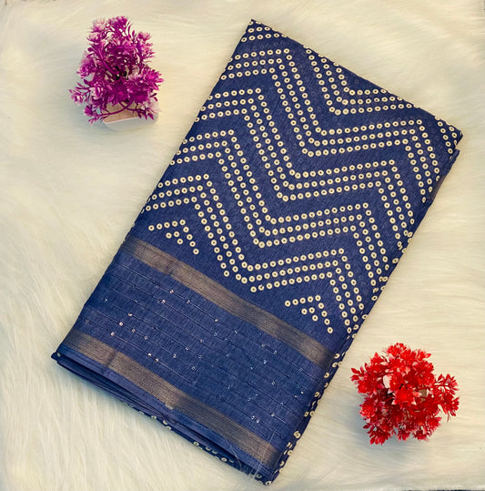 Dola Silk Saree | SSDL162