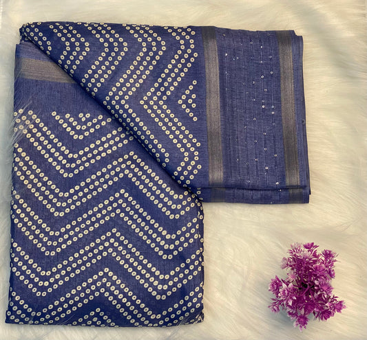 Dola Silk Saree | SSDL162