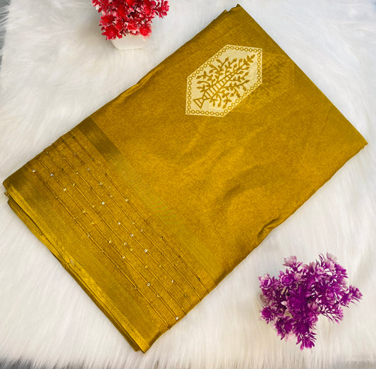 Dola Silk Saree | SSDS163