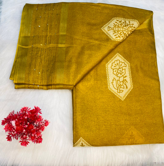 Dola Silk Saree | SSDS163