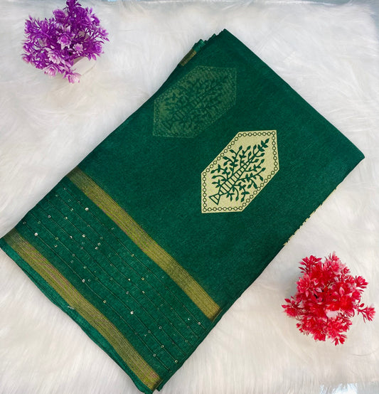 Dola Silk Saree | SSDS163