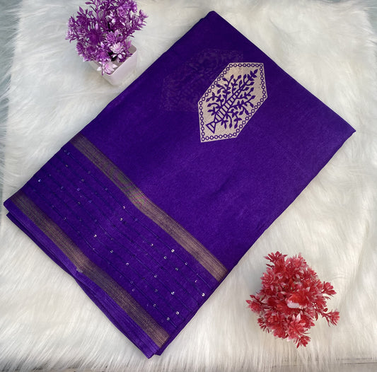 Dola Silk Saree | SSDS163